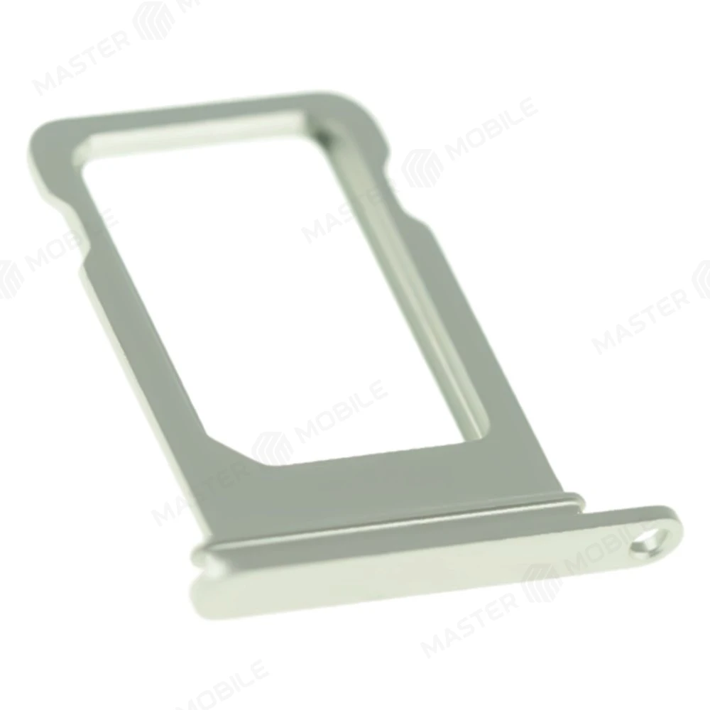 Держатель сим-карты для Apple iPhone 12 mini (зеленый) фото №3