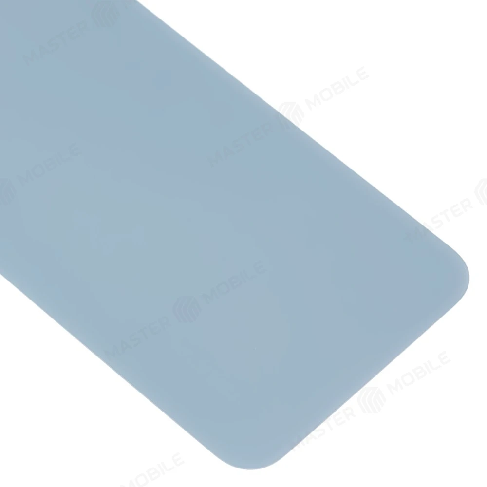 Задняя крышка для Infinix Smart 9 (X6532) (зеленый)  фото №4