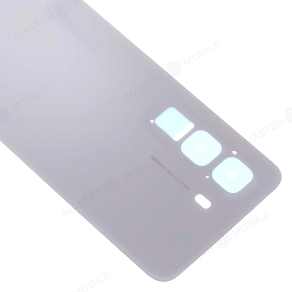 Задняя крышка для Infinix Hot 50 4G (X6882) (серый) фото №3