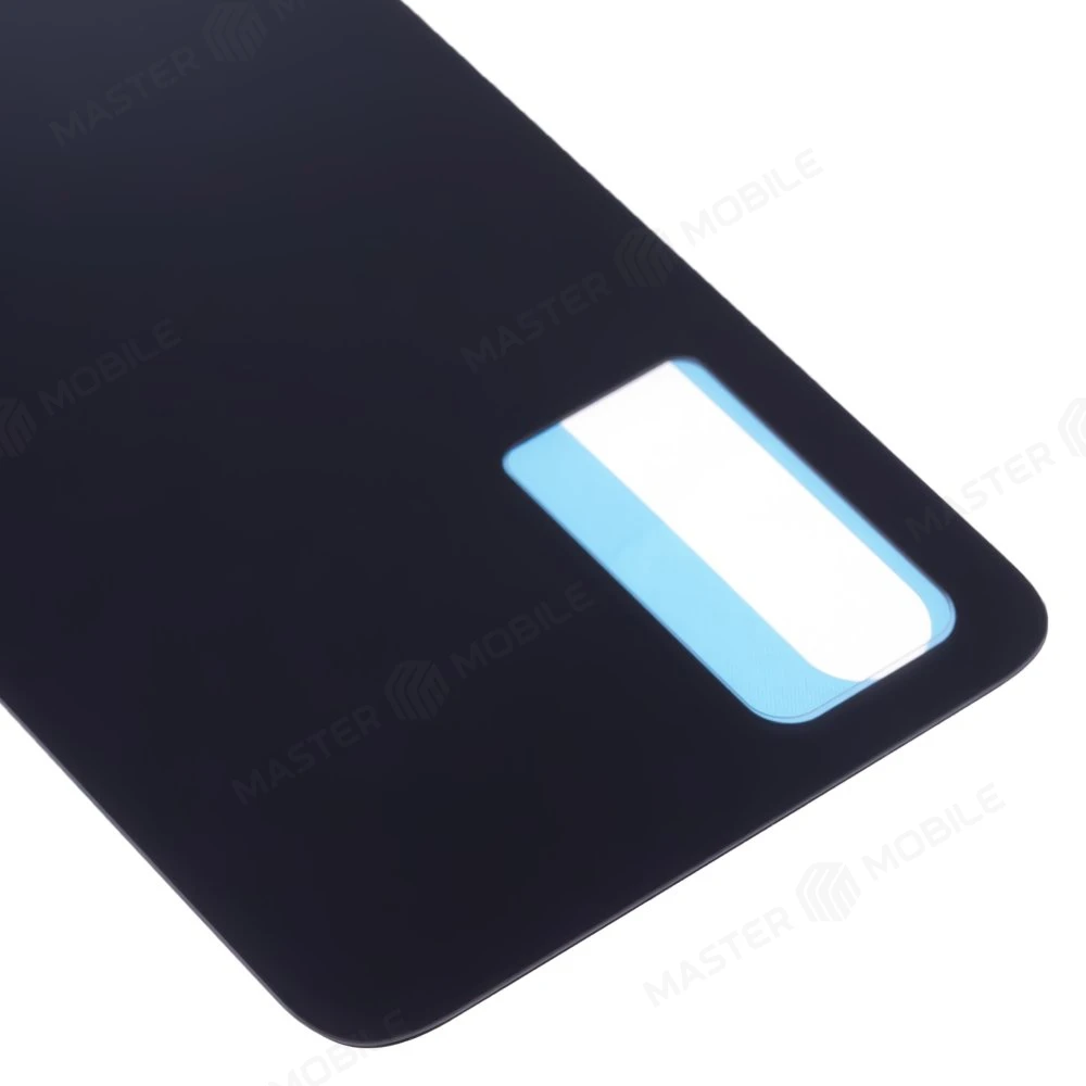 Задняя крышка для Xiaomi Redmi Note 12 Pro 4G (2209116AG) (черный) фото №3