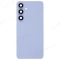 Задняя крышка для Samsung S721 Galaxy S24 FE (голубой) (в сборе со стеклом камеры)  фото №1