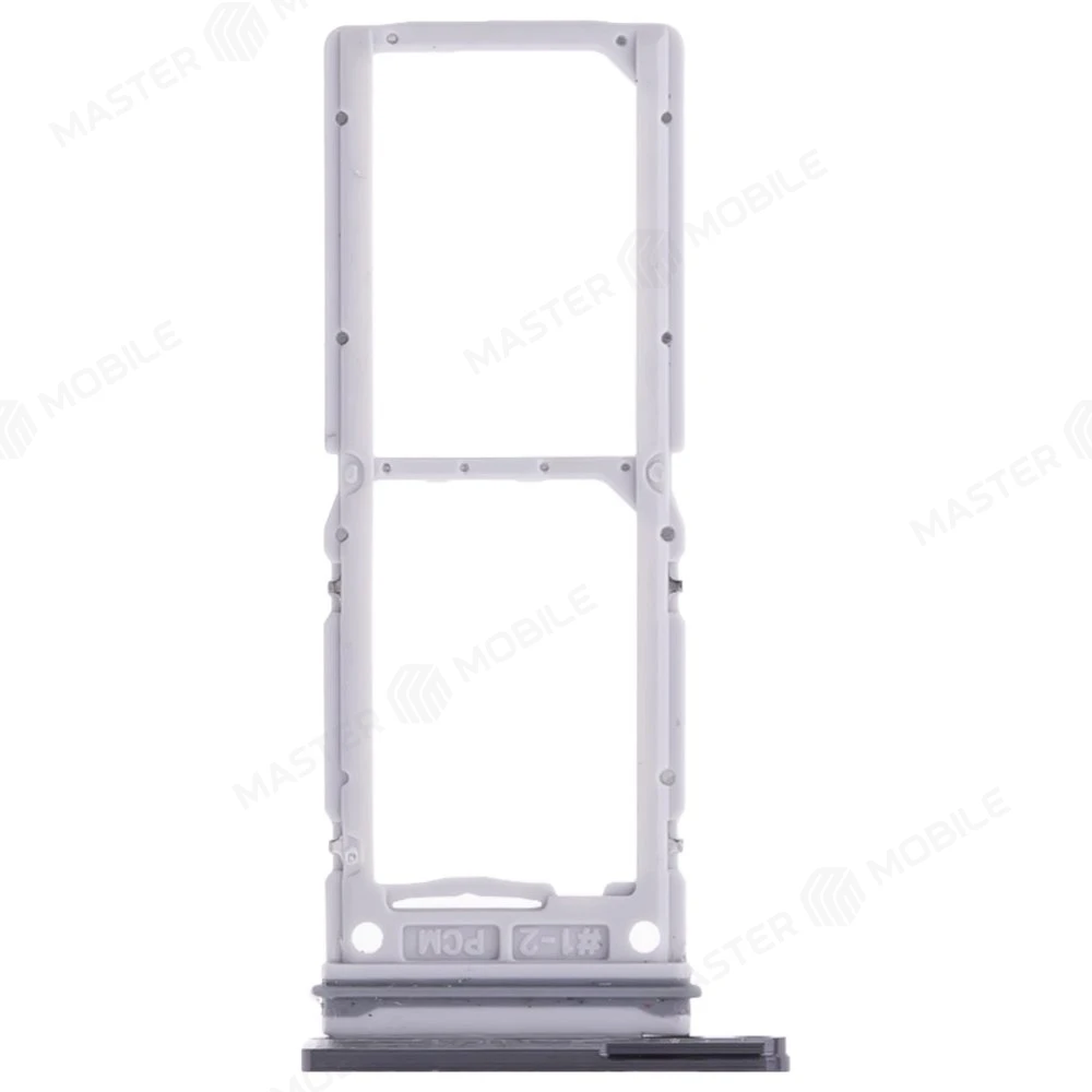 Держатель сим-карты для Samsung F946 Galaxy Z Fold 5 (черный) фото №2