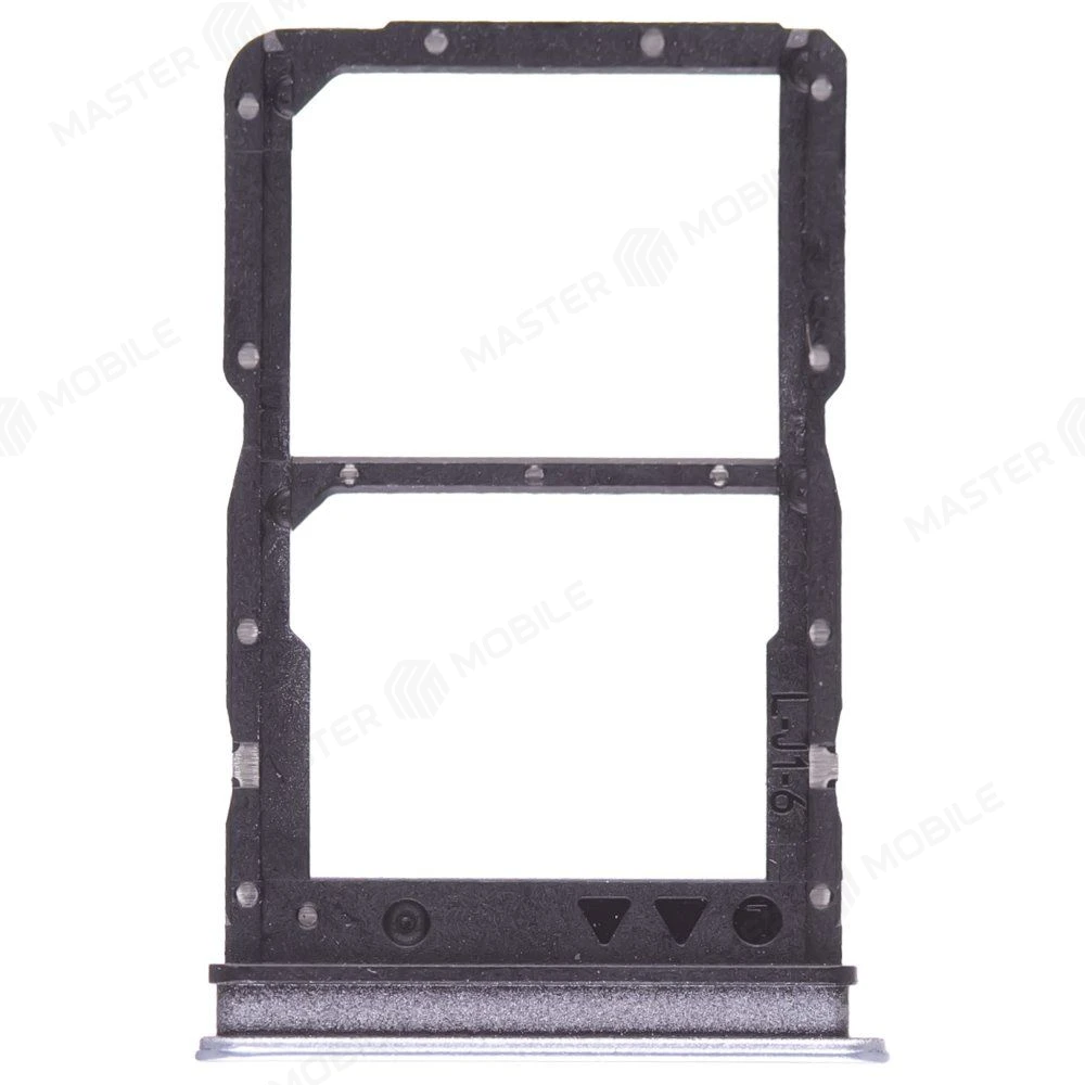 Держатель сим-карты для Huawei Honor 200 Lite (LLY-NX1) (голубой)  фото №2