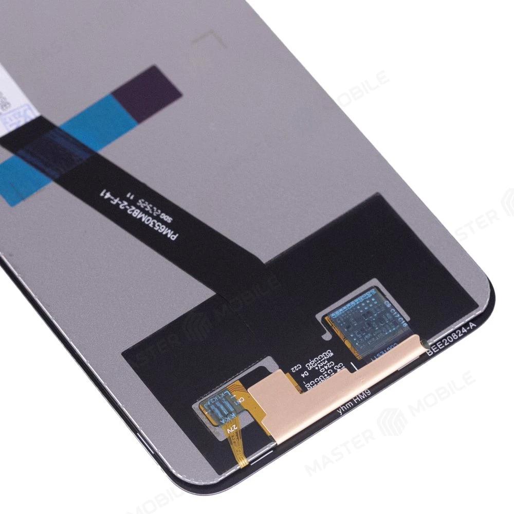 Дисплей для Xiaomi Redmi 9 (M2004J19G) + тачскрин (черный) (ORIG) фото №4