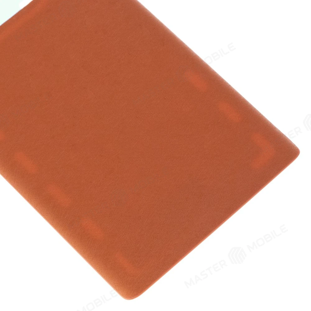 Задняя крышка для Tecno Phantom X2 5G (AD8) / Phantom X2 Pro (AD9) (оранжевый) фото №4