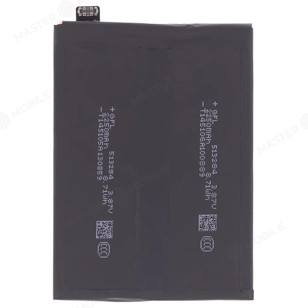 Аккумулятор для OPPO Reno 13 (CPH2689) (BLPB49) (Premium) фото №2