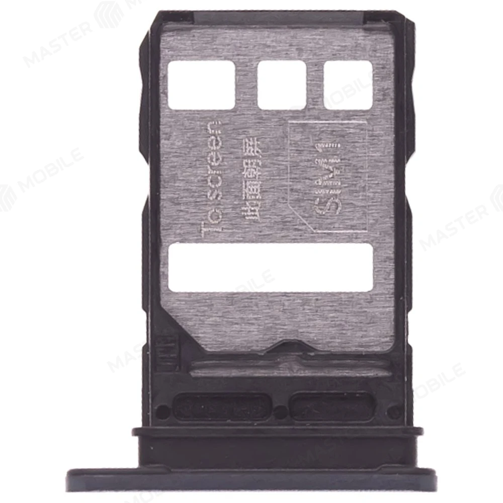 Держатель сим-карты для Huawei Honor 70 (FNE-NX9) (зеленый) фото №1