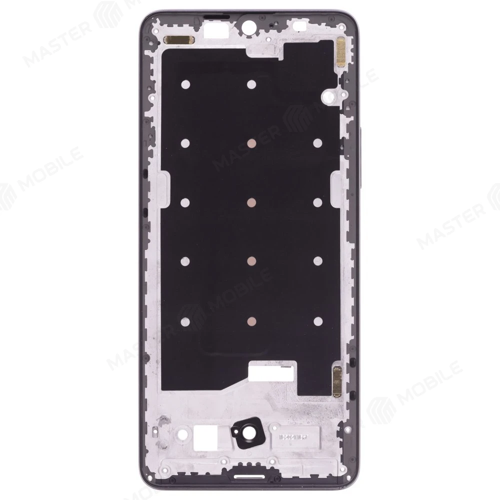 Рамка дисплея для Xiaomi Poco X6 (23122PCD1G) (черный) фото №1