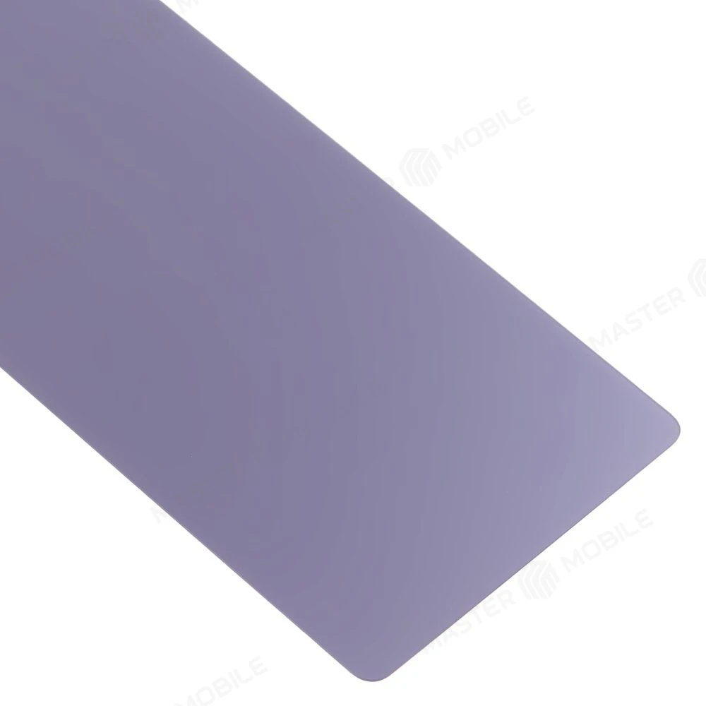 Задняя крышка для Samsung S938 Galaxy S25 Ultra (синий) (в сборе со стеклом камеры) (ORIG100)  фото №4