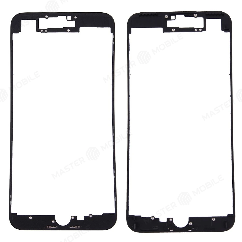 Рамка дисплея для Apple iPhone 7 Plus (черный) фото №1