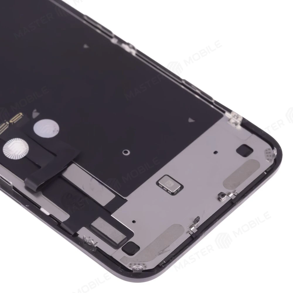 Дисплей для Apple iPhone 11 + тачскрин (черный) (с разбора) (ORIG100) фото №4