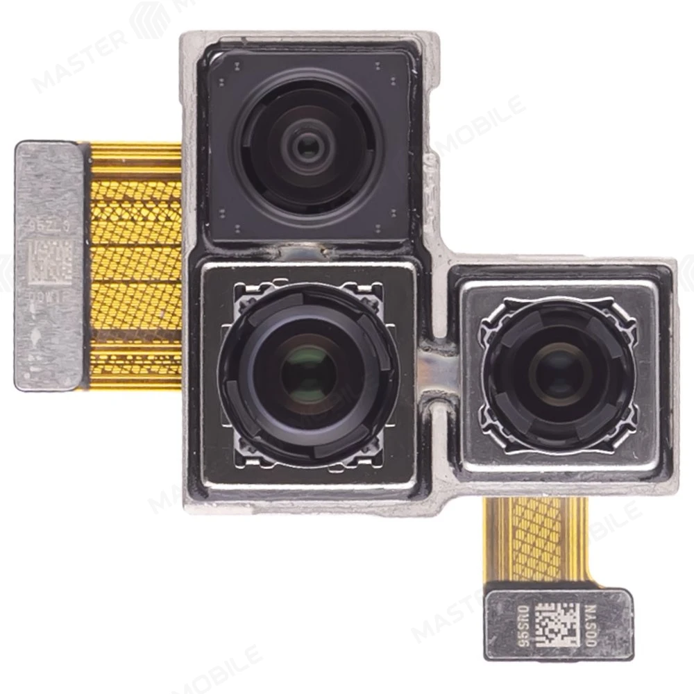 Камера для Huawei Mate 20 (HMA-L29) (16 MP + 12 MP + 8 MP) (задняя) (ORIG100) фото №1