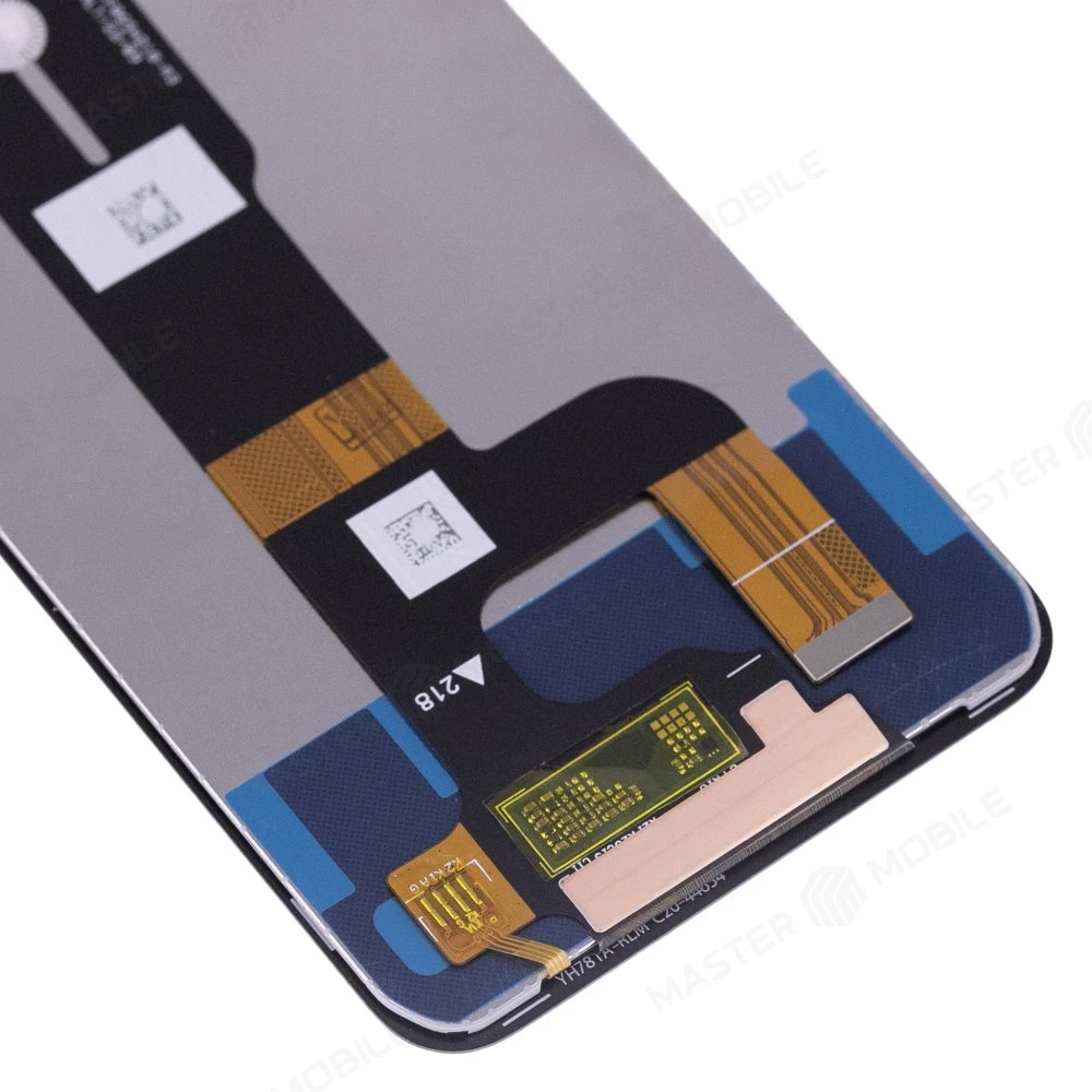 Дисплей для Realme C31 (RMX3501) + тачскрин (черный) (ORIG) фото №4