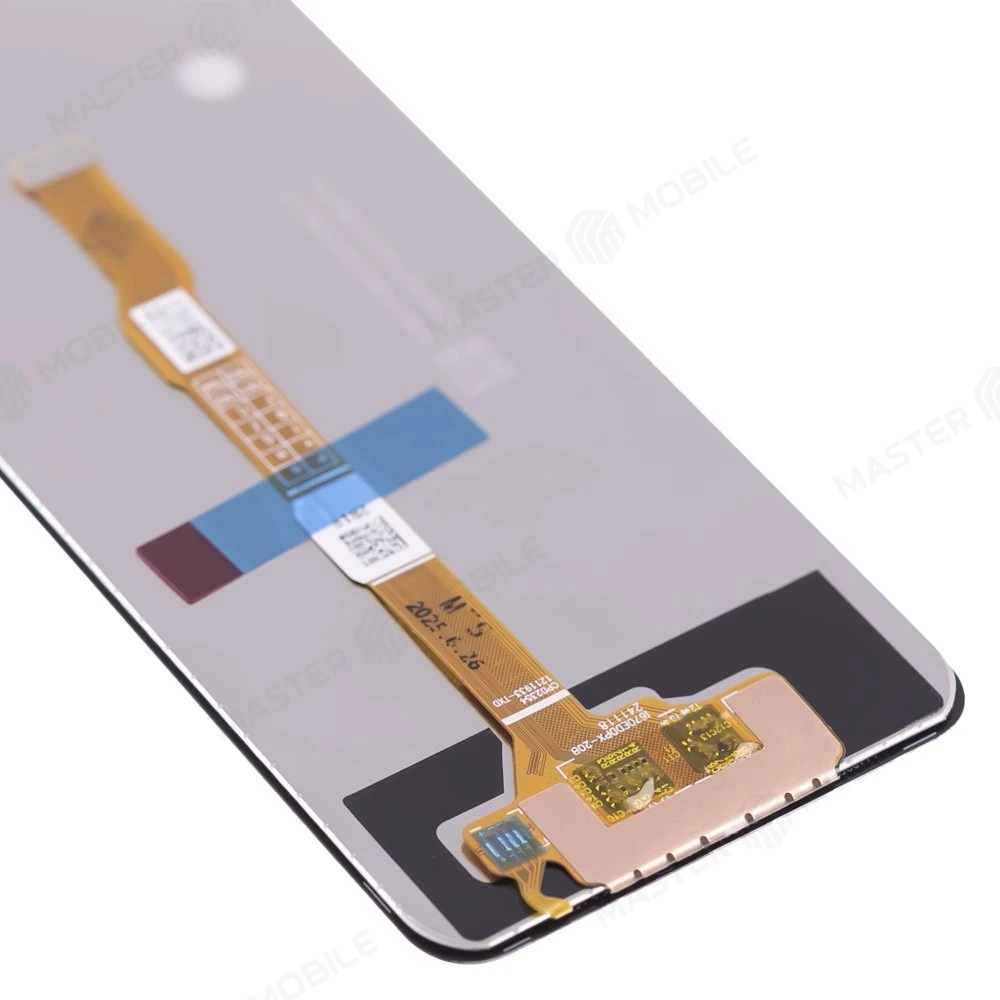 Дисплей для Vivo Y19s (V2419) + тачскрин (черный) (ORIG) фото №4