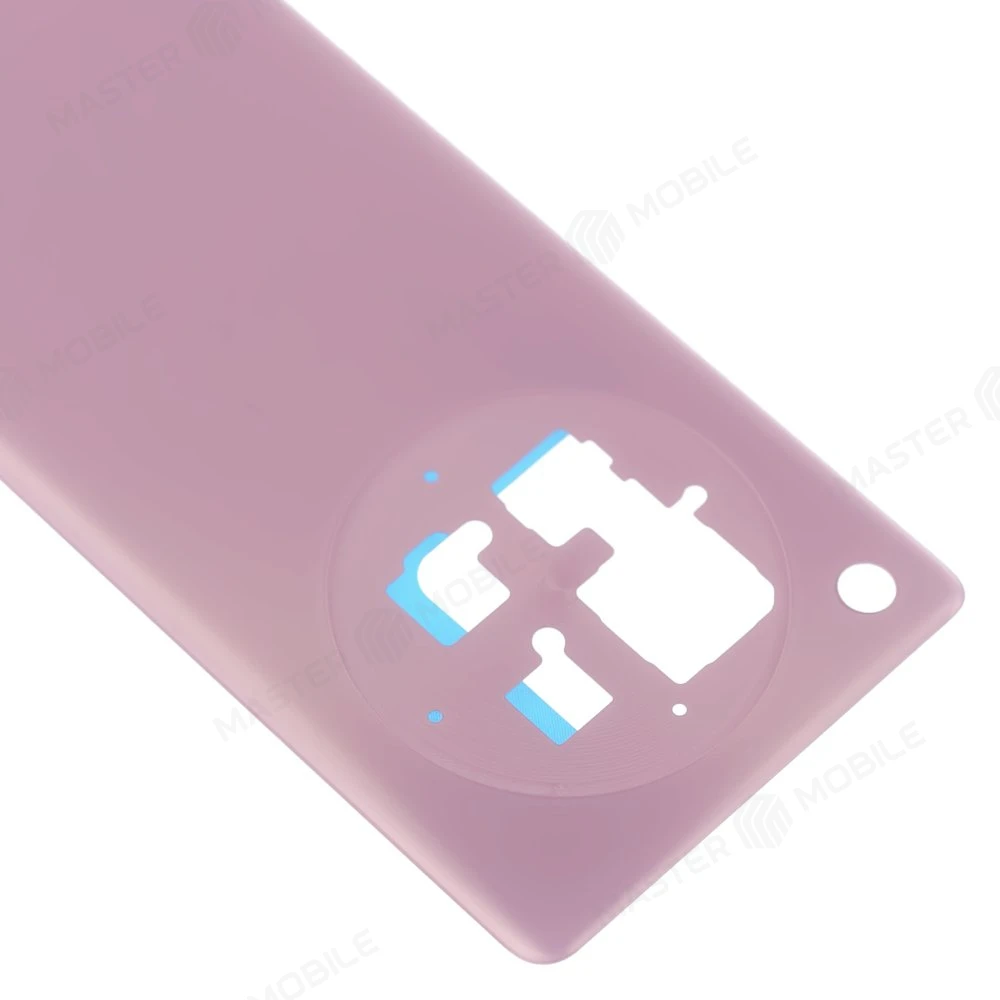 Задняя крышка для Infinix Zero 40 4G (X6860) (розовый) фото №3
