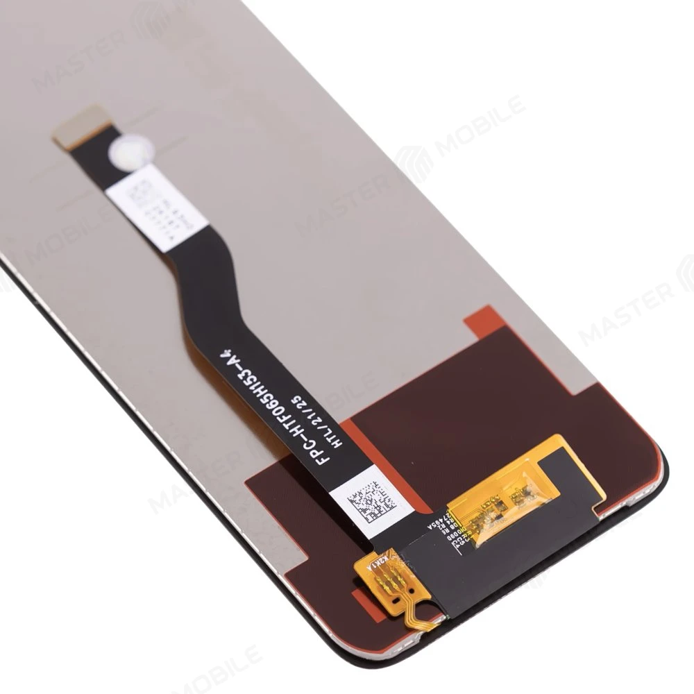 Дисплей для Wiko T10 (W-V673-02) + тачскрин (черный) (ORIG) фото №4