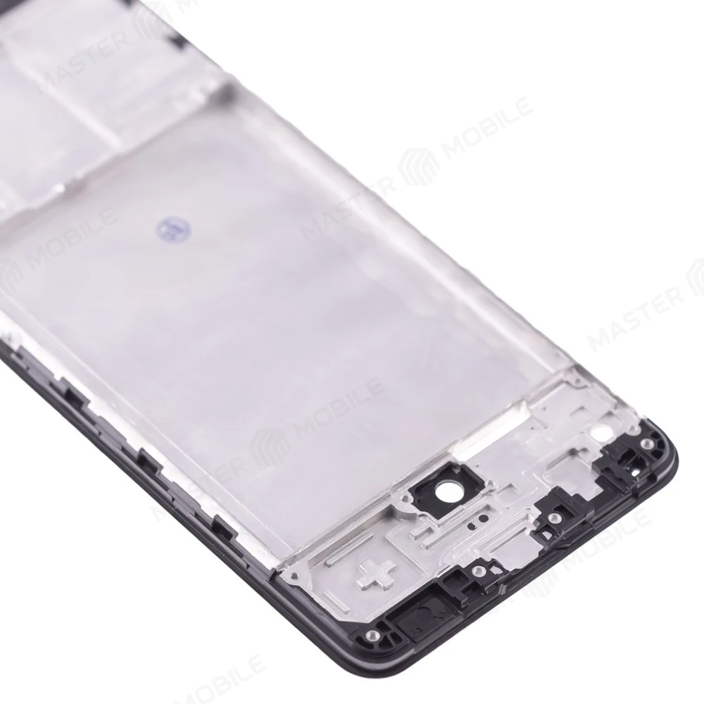 Рамка дисплея для Samsung A315 Galaxy A31 (черный) фото №4