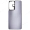 Задняя крышка для Samsung G998 Galaxy S21 Ultra (серый) фото №1