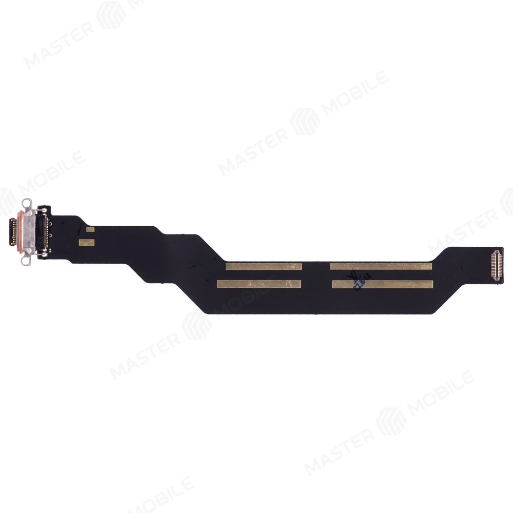 Шлейф для OnePlus Nord (AC2001/AC2003) с комп. + разъем зарядки  фото №2