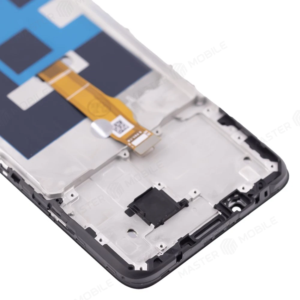 Дисплей для Huawei Nova Y91 (STG-LX1) + тачскрин (черный) (в рамке) (ORIG) фото №3