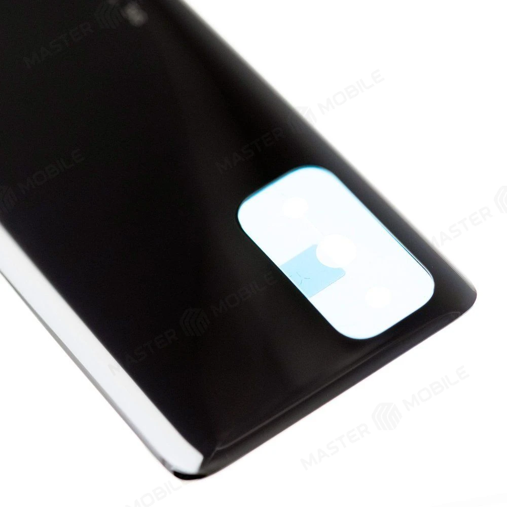 Задняя крышка для Xiaomi Mi 10T 5G (M2007J3SY) / Mi 10T Pro 5G (M2007J3SG) (черный) (ORIG100)  фото №3