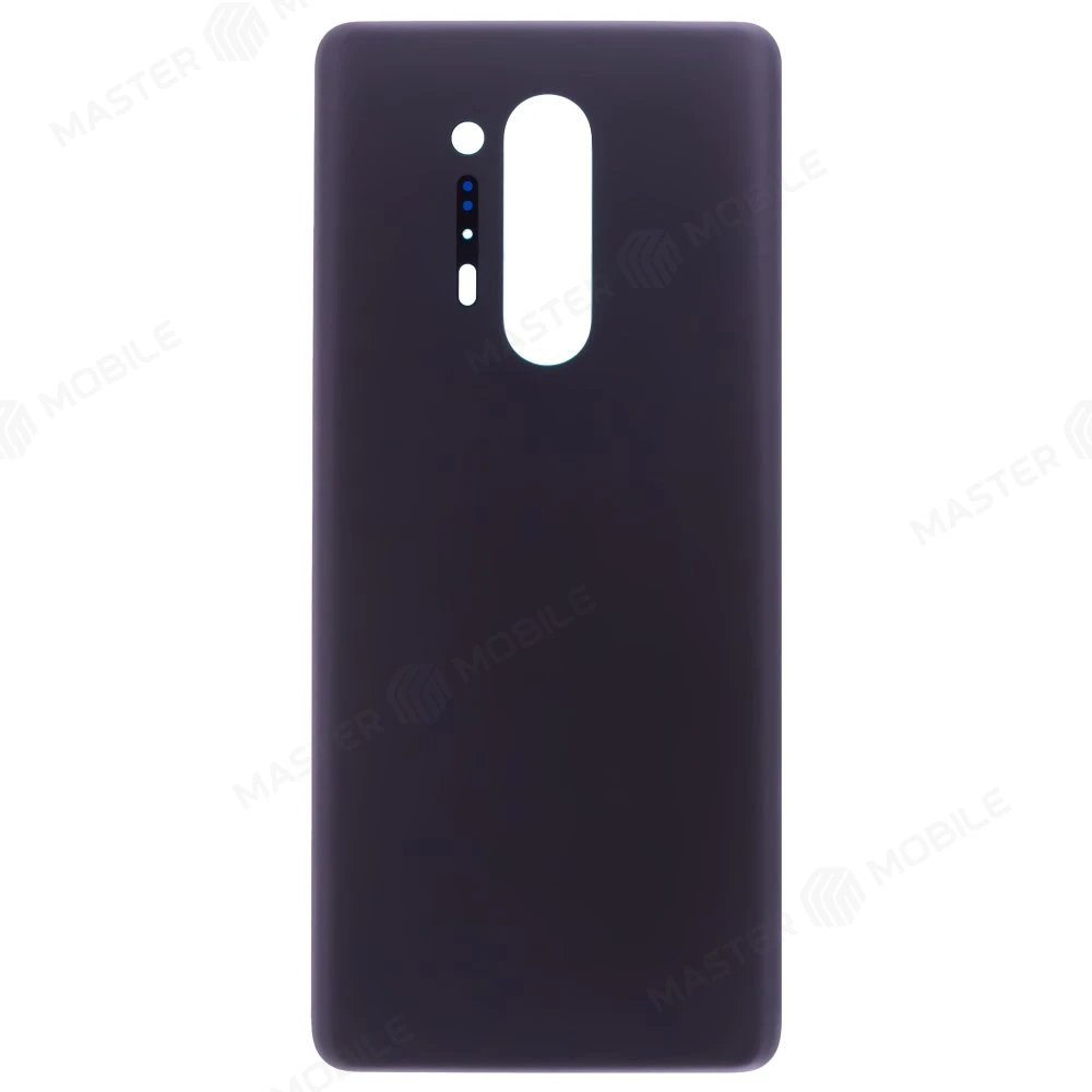 Задняя крышка для OnePlus 8 Pro (серый) фото №1