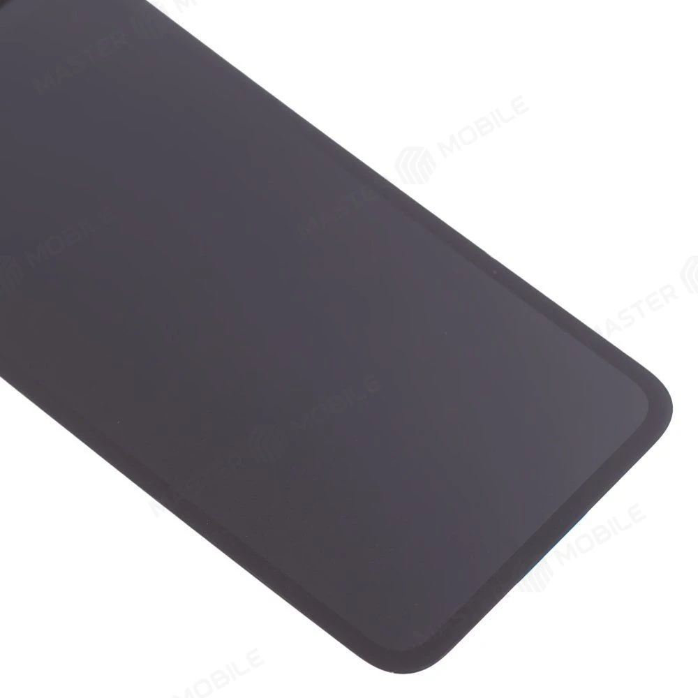 Задняя крышка для Infinix Smart 10 Plus (X6725B) (черный)  фото №4