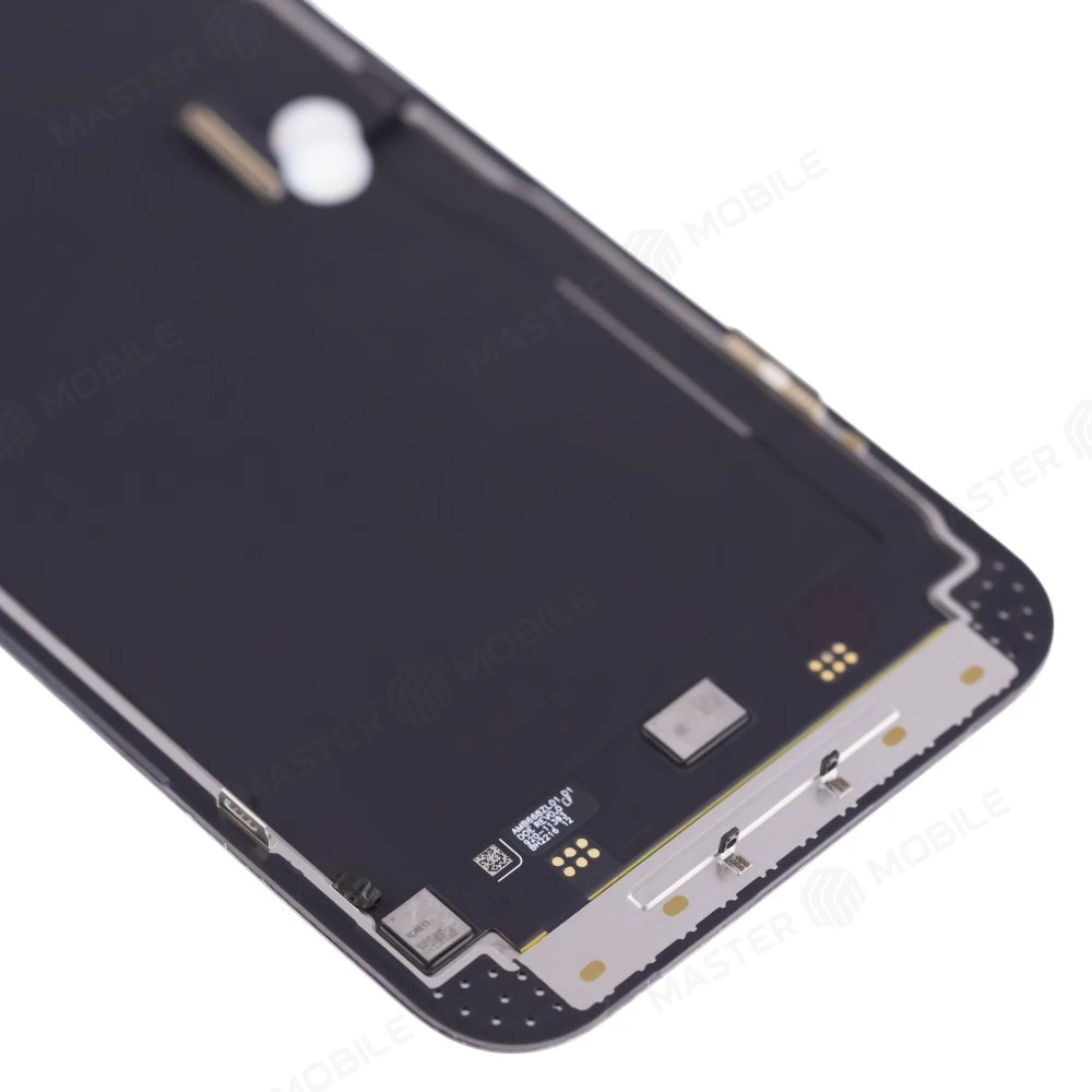 Дисплей для Apple iPhone 13 Pro Max + тачскрин (черный) (переклейка) (ORIG) фото №4