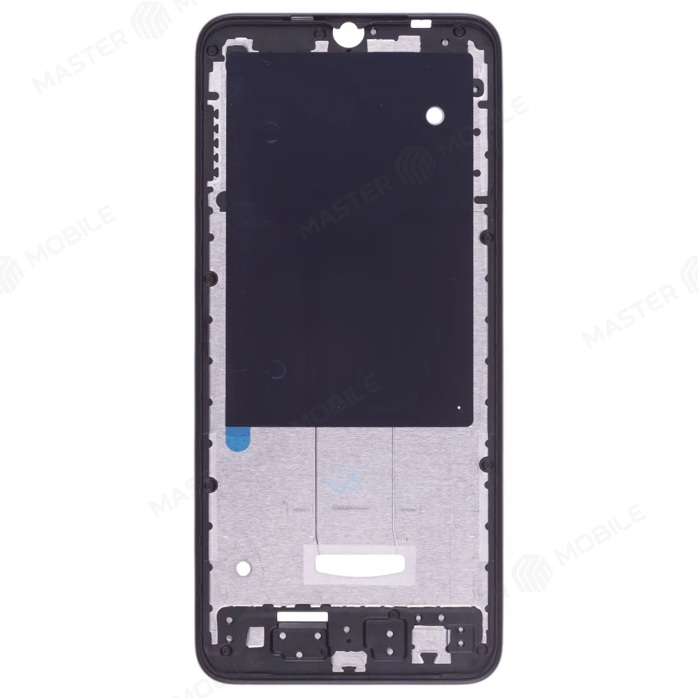 Рамка дисплея для Xiaomi Redmi A1 / Redmi A1+ (220733SFG) / Redmi A2 (23028RN4DG) / Redmi A2+ (23028RNCAG) и др. (черный) фото №1