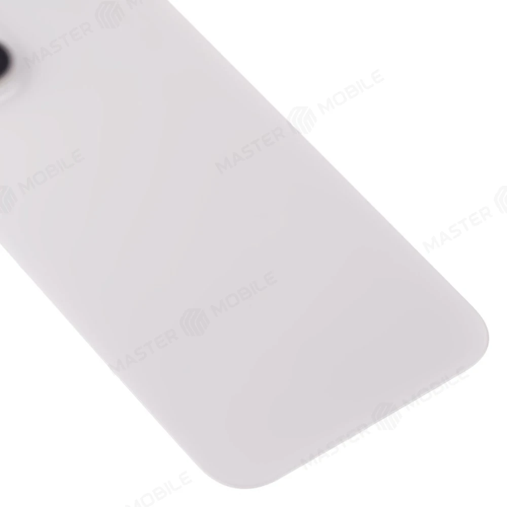 Задняя крышка для Apple iPhone 14 (белый) (в сборе) (с разбора) (ORIG100) (возможен дефект ЛКП) фото №4