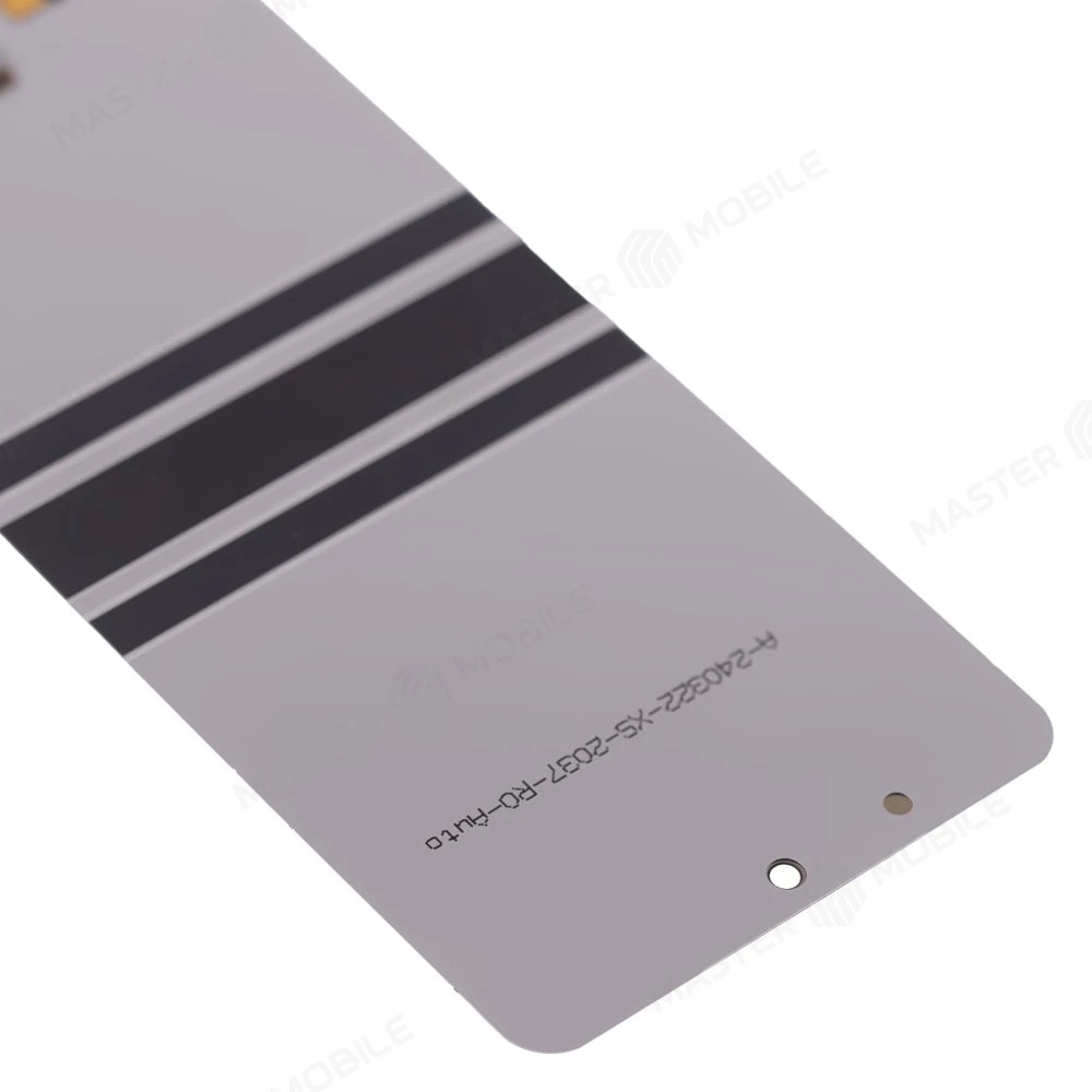 Дисплей для OPPO Find N3 Flip (CPH2519) + тачскрин (внутренний) (черный) (ORIG) фото №3