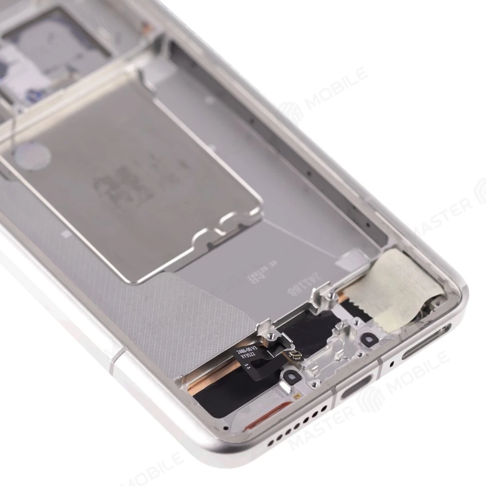 Дисплей для Xiaomi 14 Ultra (24030PN60G) + тачскрин (серебристый) (в рамке) (ORIG100) (SP) фото №4