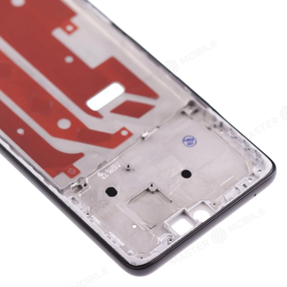 Рамка дисплея для Huawei Honor X9 (ANY-LX1) (черный) фото №3