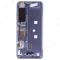Дисплей для Xiaomi Mi 10 5G (M2001J2G) + тачскрин (серый) (в рамке) (ORIG100) (SP) (Rev. C) фото №2