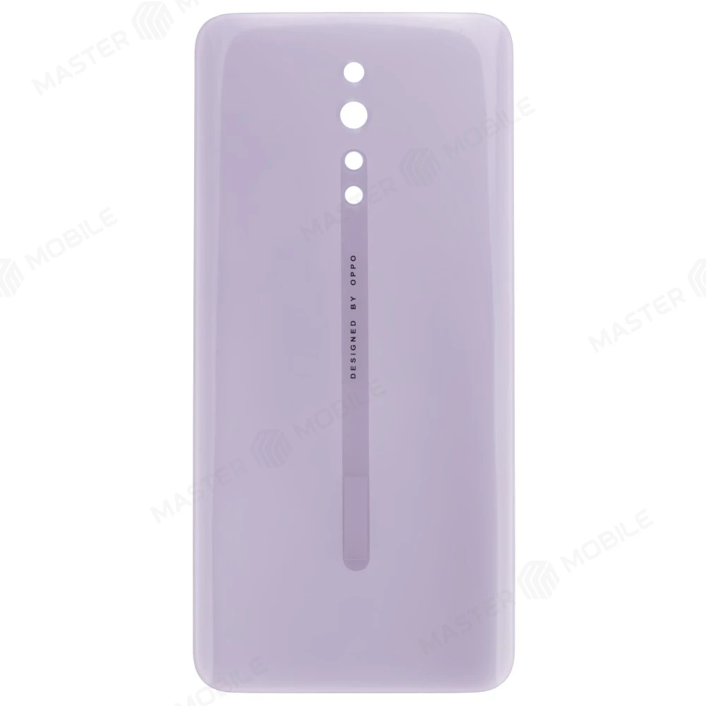 Задняя крышка для OPPO Reno Z (CPH1979) (розовый)  фото №1