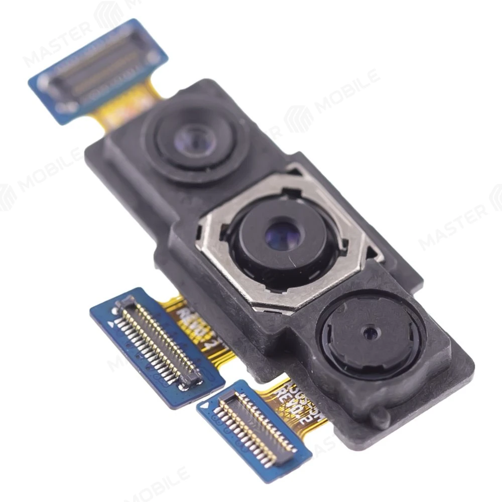 Камера для Samsung A307 Galaxy A30s (задняя) (ORIG100) фото №3