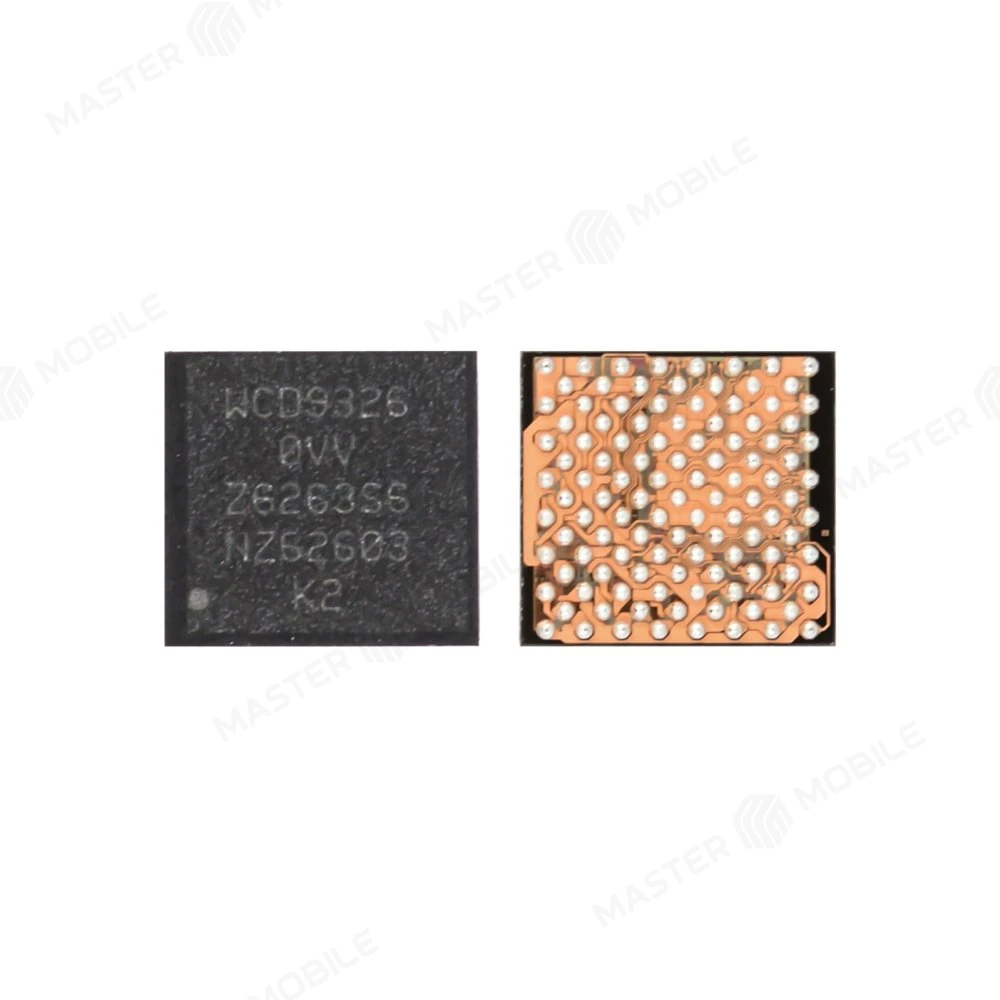 Микросхема аудиоконтроллер (WCD9326) для Xiaomi Mi Max (2016001) / Redmi Note 3 Pro SE / Redmi 3 