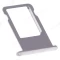 Держатель сим-карты для Apple iPhone 6s Plus (серебристый) фото №3