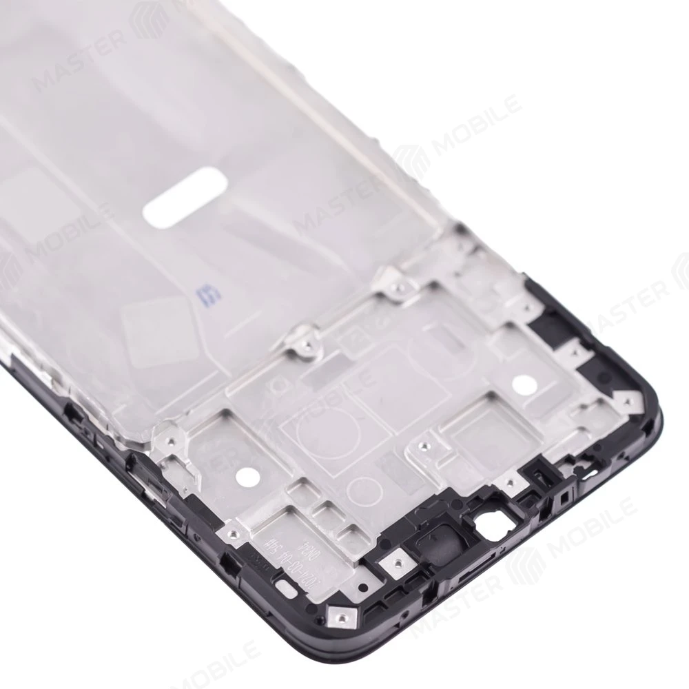 Рамка дисплея для Huawei Nova Y72 (MGA-LX3) (черный) фото №3