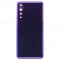 Задняя крышка для Huawei P20 Pro (CLT-L29) (фиолетовый) (в сборе со стеклом камеры) фото №1