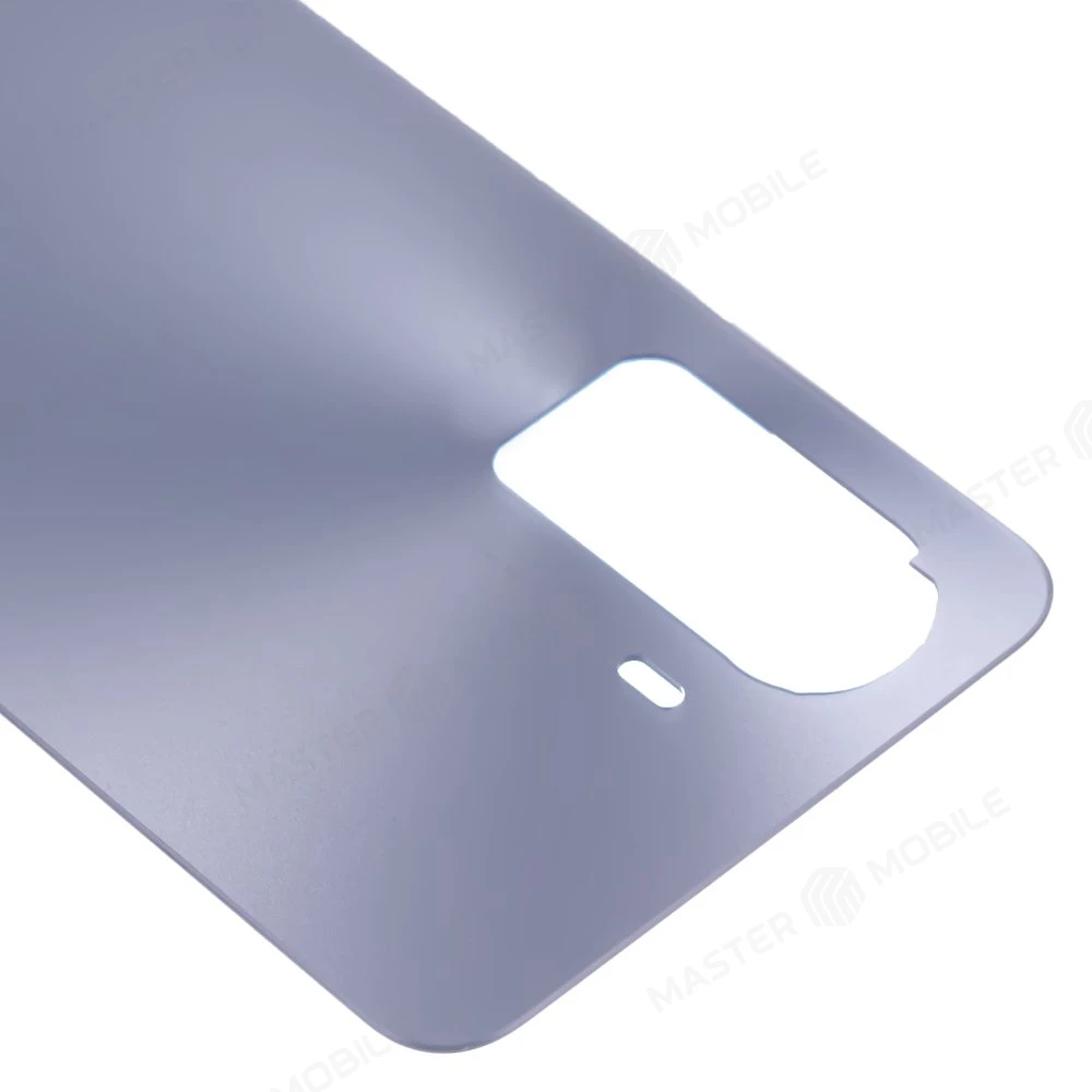 Задняя крышка для Huawei Nova 10 SE (BNE-LX1) (серебристый) фото №3