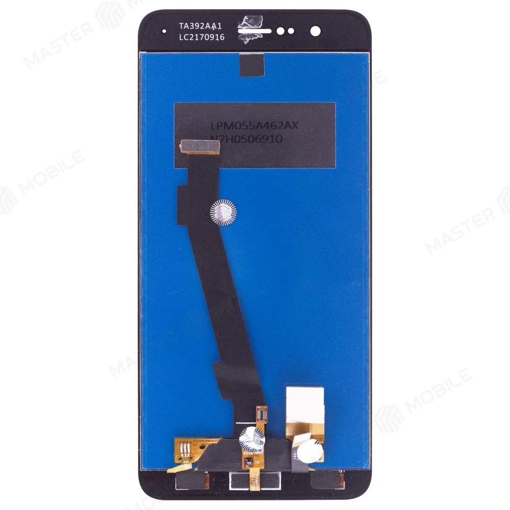 Дисплей для Xiaomi Mi Note 3 (MCE8) + тачскрин (черный) (COF) фото №2