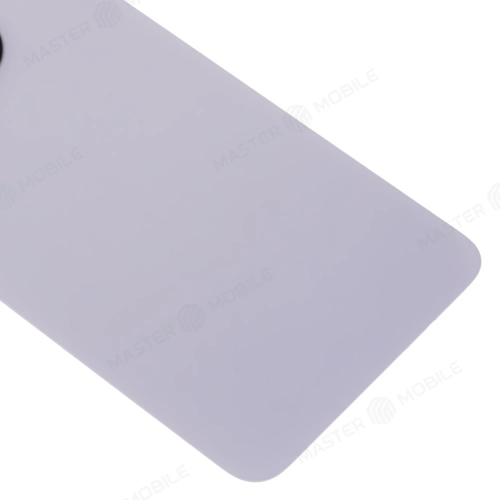 Задняя крышка для Infinix Smart 8 Pro (X6525B) / 8 Plus (X6526) (белый) фото №4