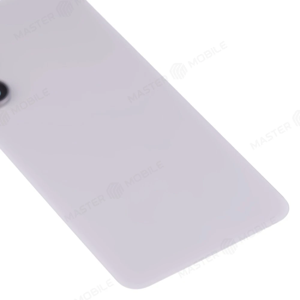 Задняя крышка для Samsung S721 Galaxy S24 FE (серый) (в сборе со стеклом камеры)  фото №4