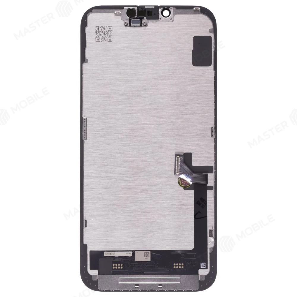 Дисплей для Apple iPhone 14 Plus + тачскрин (черный) (MNK) (In-Cell) фото №2