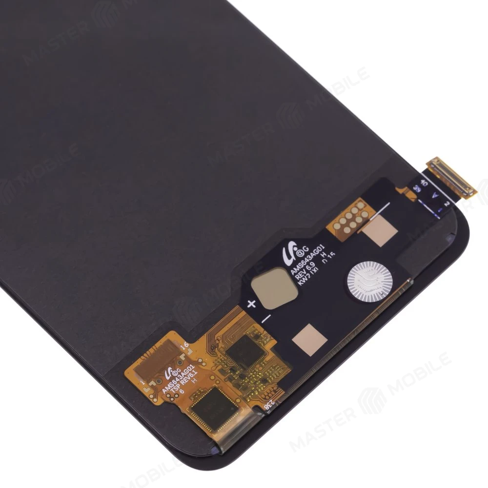 Дисплей для Realme 11 4G (RMX3636) + тачскрин (черный) (OLED) фото №4