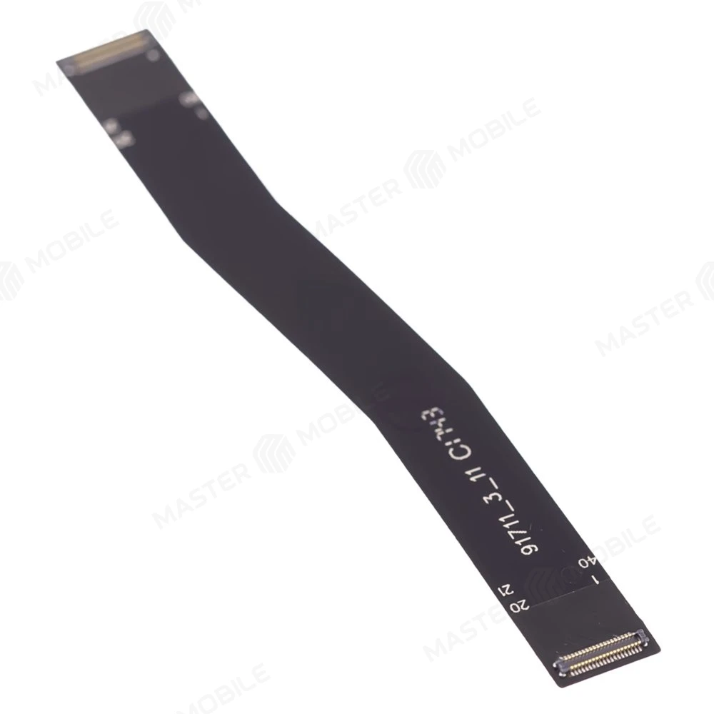 Шлейф для Meizu M6 с комп. (межплатный)  фото №3