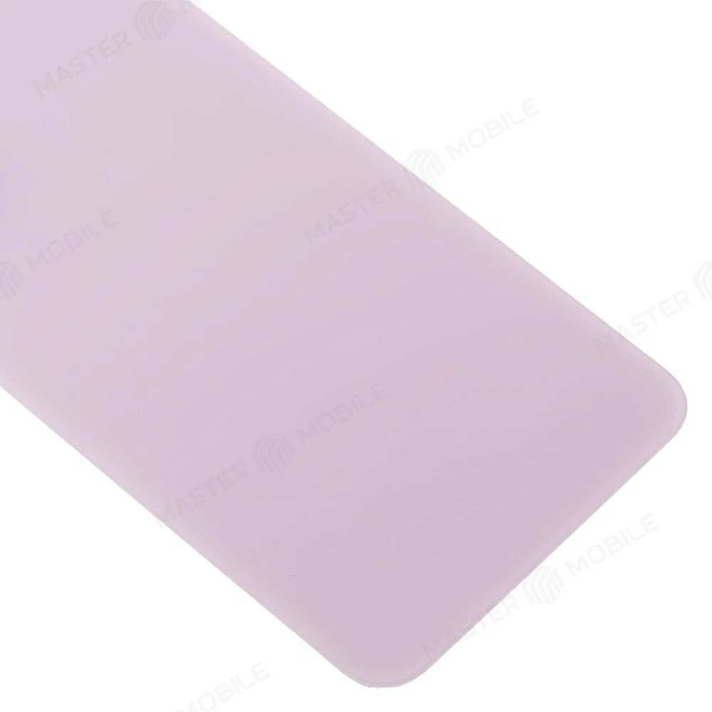 Задняя крышка для Samsung A566 Galaxy A56 (розовый) (в сборе со стеклом камеры) фото №4