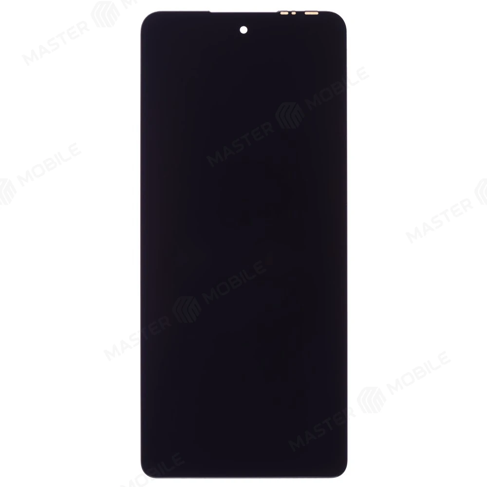 Дисплей для Tecno Pova 6 Neo 4G (LI6) + тачскрин (черный) (ORIG) фото №1