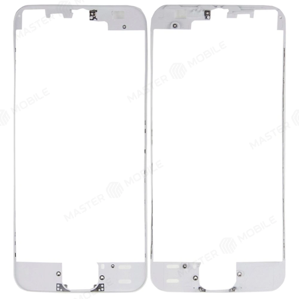 Рамка дисплея для Apple iPhone 5s / iPhone SE (белый) фото №1